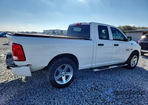 2018 Ram 1500 St z USA, uszkodzony, nr VIN 1C6RR6FT5JS143573